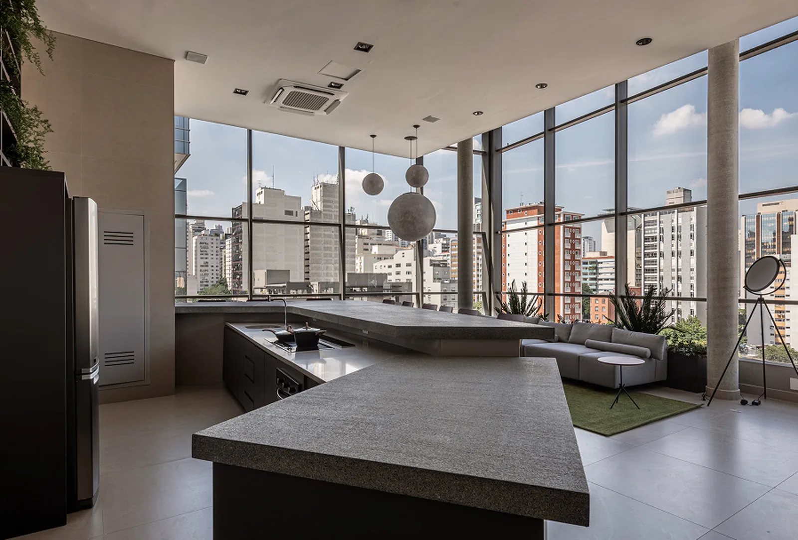 ON Augusta - Residencial — On Party Rooftop