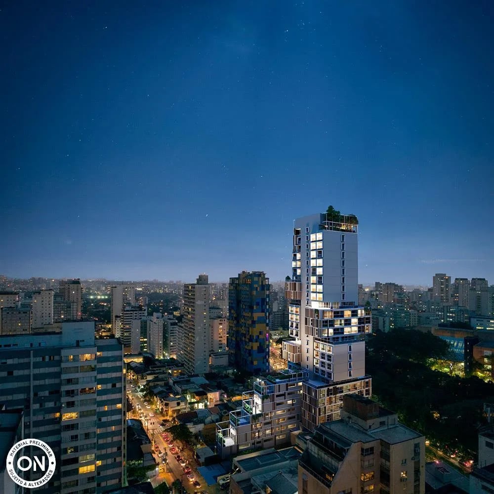 Contexto do empreendimento e entorno — Aerea
