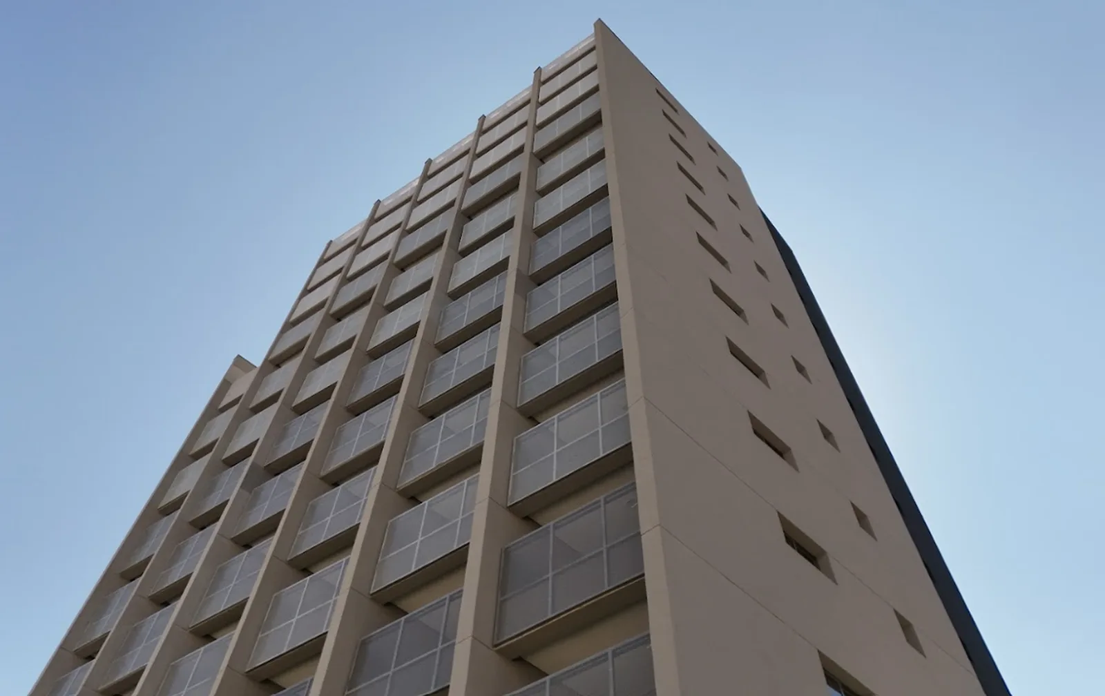 ON Vila Madalena - Residencial — Fachada