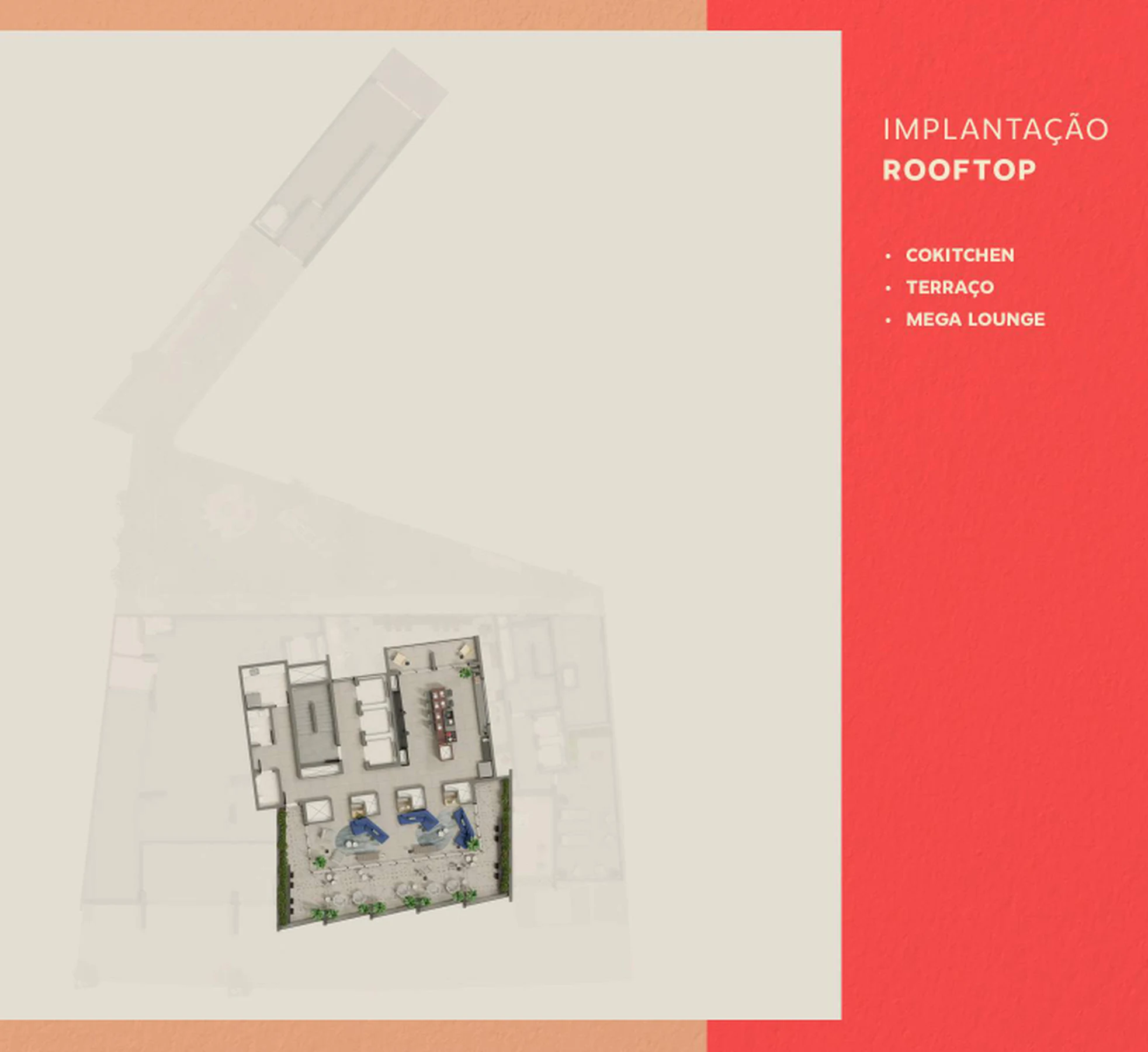 Implantação Rooftop