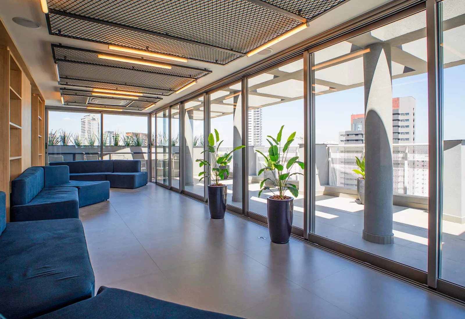 ON Vila Madalena - Residencial — Mega Lounge