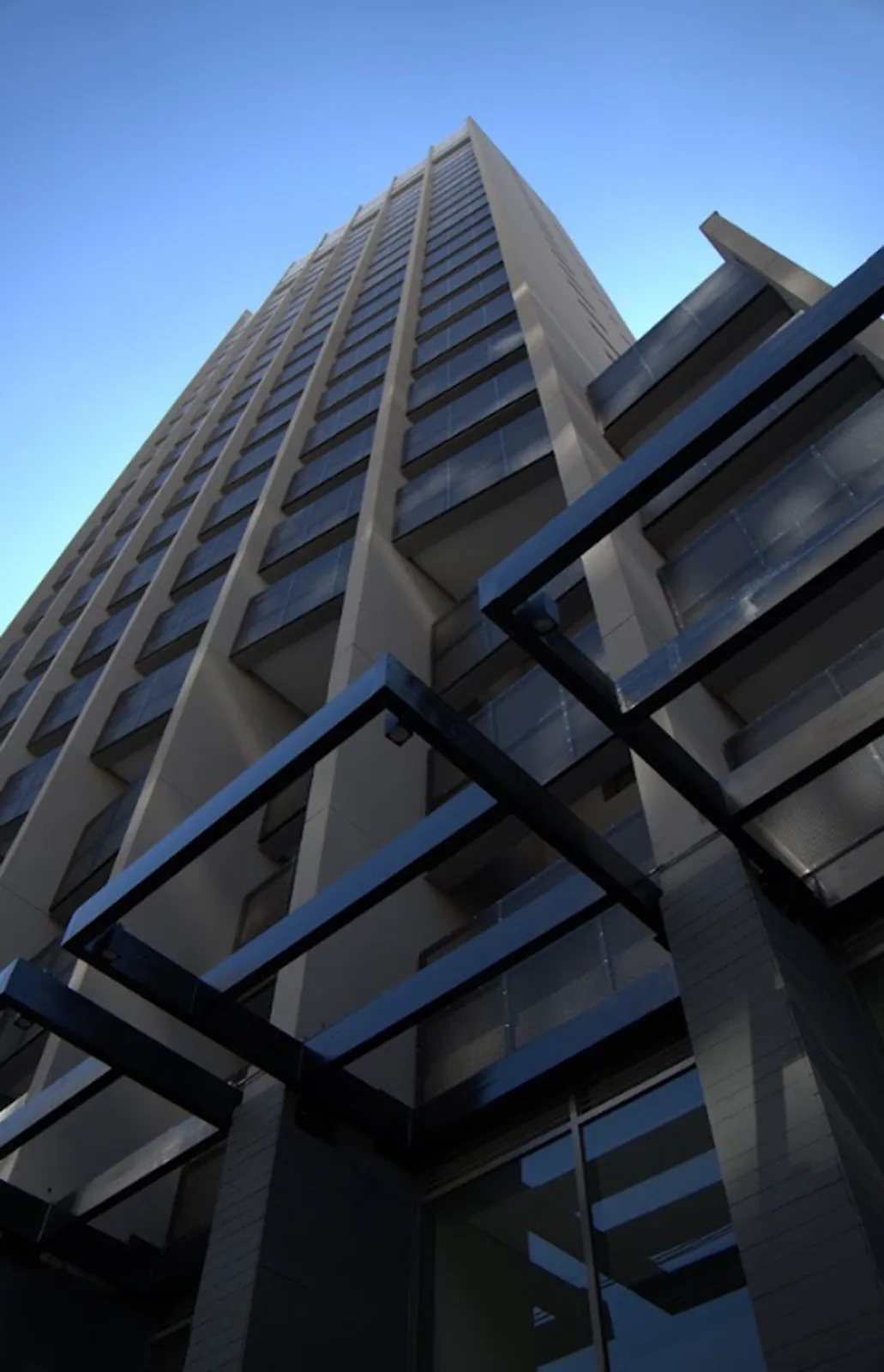 ON Vila Madalena - Residencial — Fachada