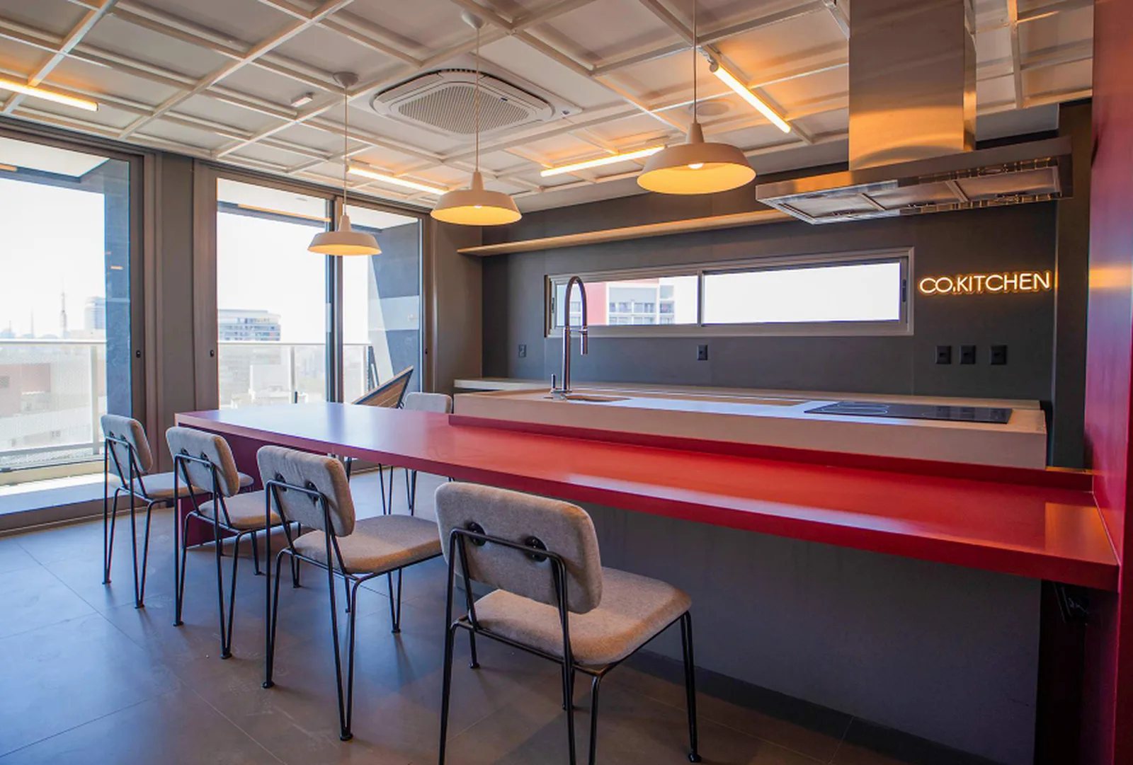 ON Vila Madalena - Residencial — Cokitchen