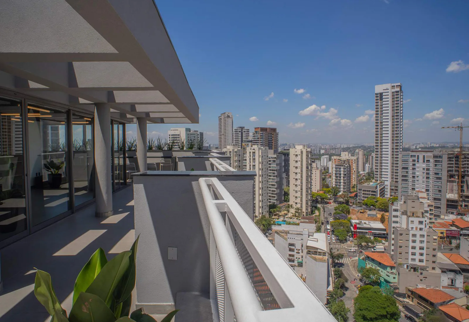 ON Vila Madalena - Residencial — Rooftop