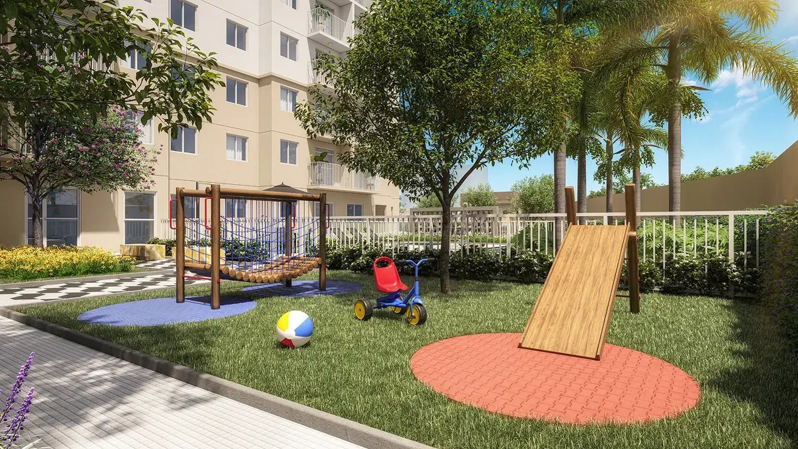 Centro&Barão de Campinas — Playground