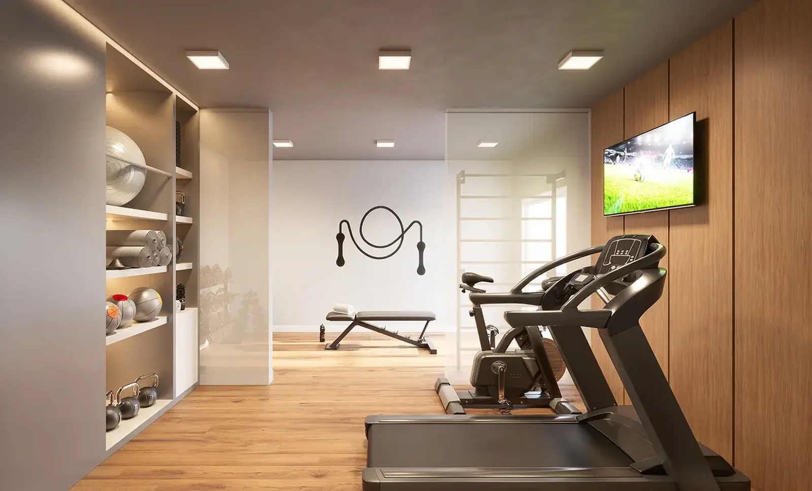 Centro&Barão de Campinas — Fitness