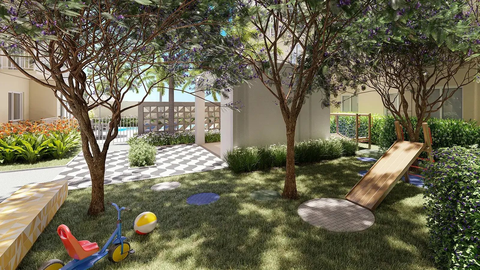 Centro&Santa Cecília — Playground