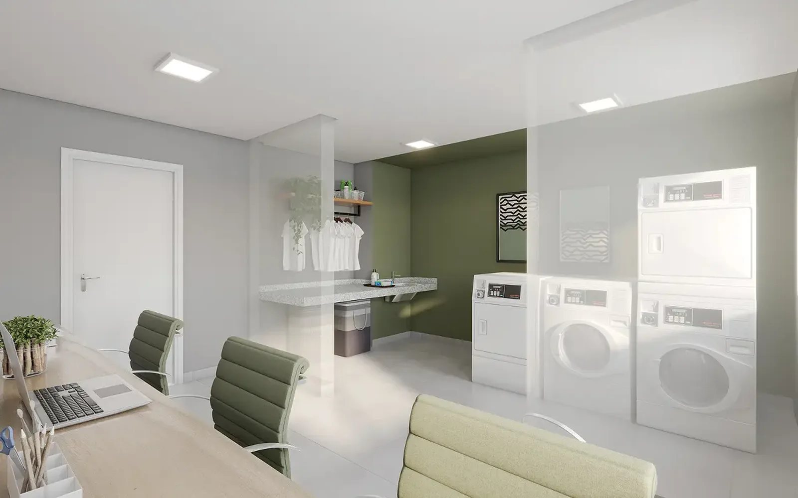 Centro&Santa Cecília — Coworking
