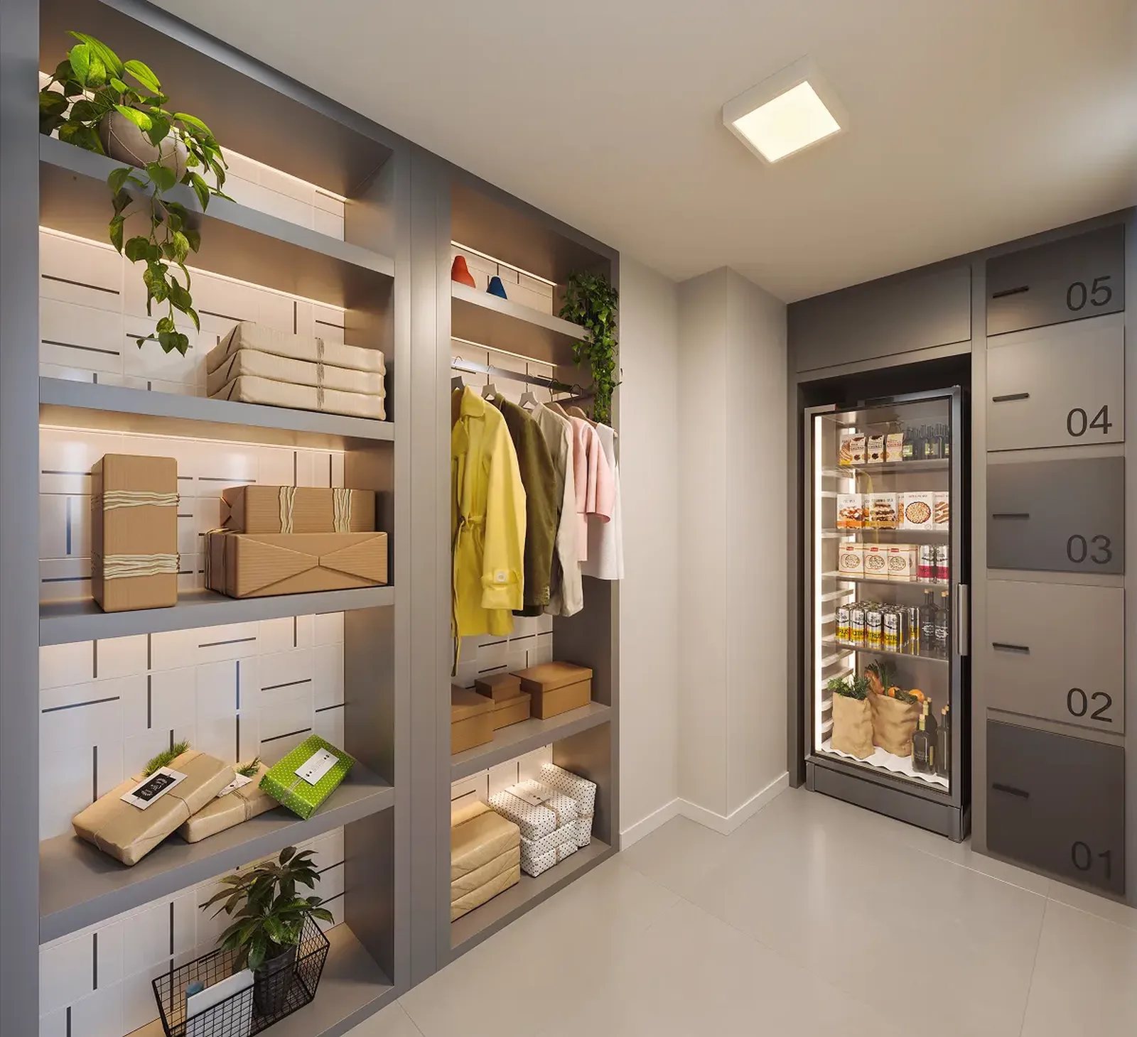 Centro&Santa Cecília — Delivery