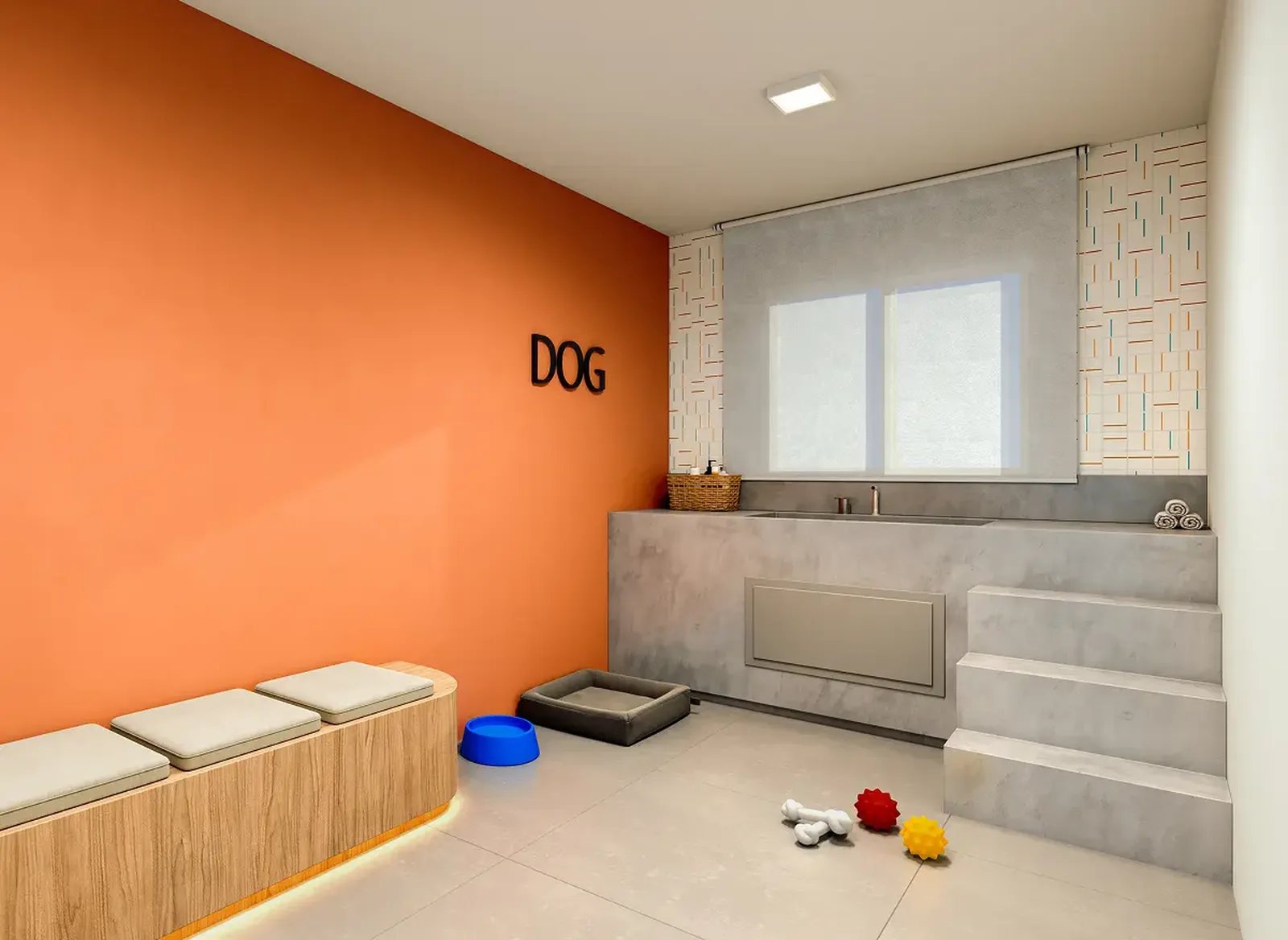 Centro&Santa Cecília — Pet care