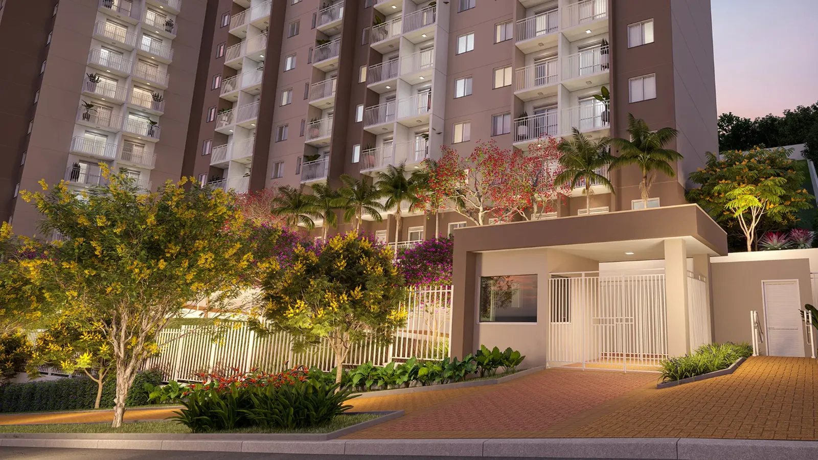 Plano&Alto Morumbi Benois — Portaria