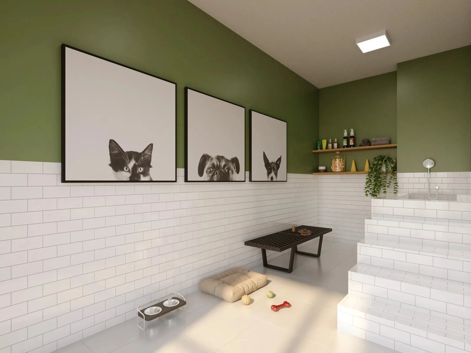 Plano&Bosque do Carmo Embaúba — 198 pet care