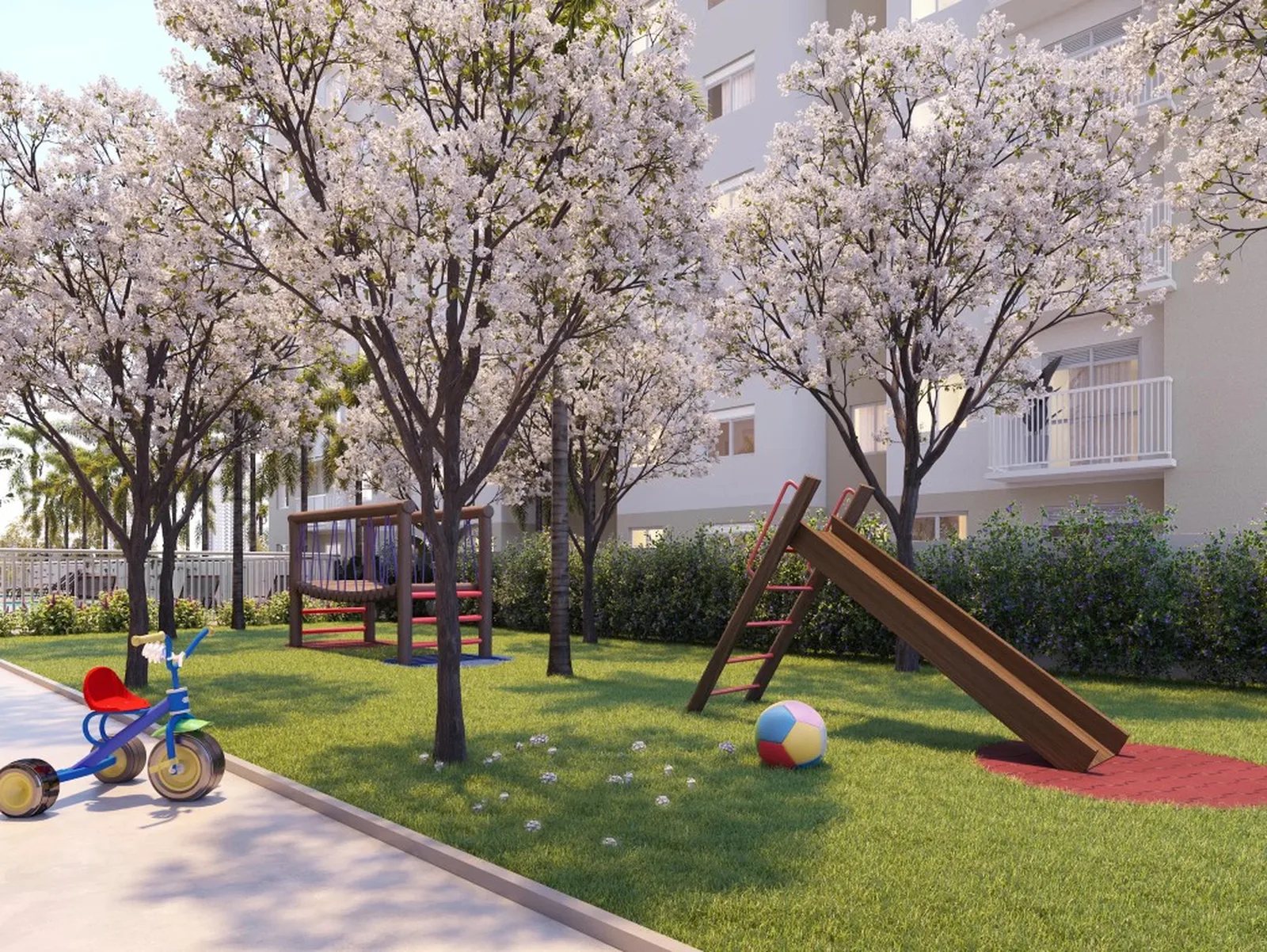 Plano&Bosque do Carmo Embaúba — 250 playground