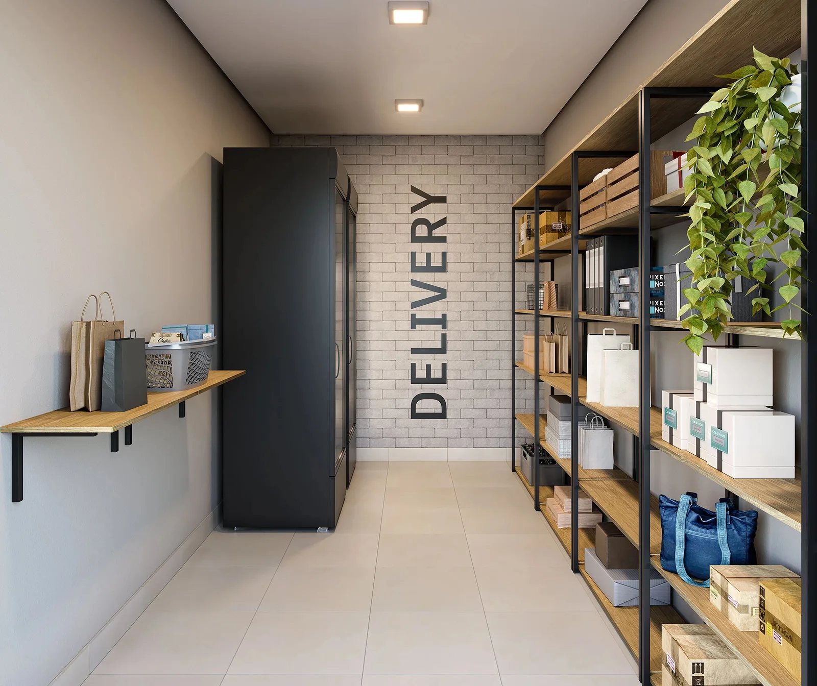Plano&Estação Mooca - Residencial — Delivery