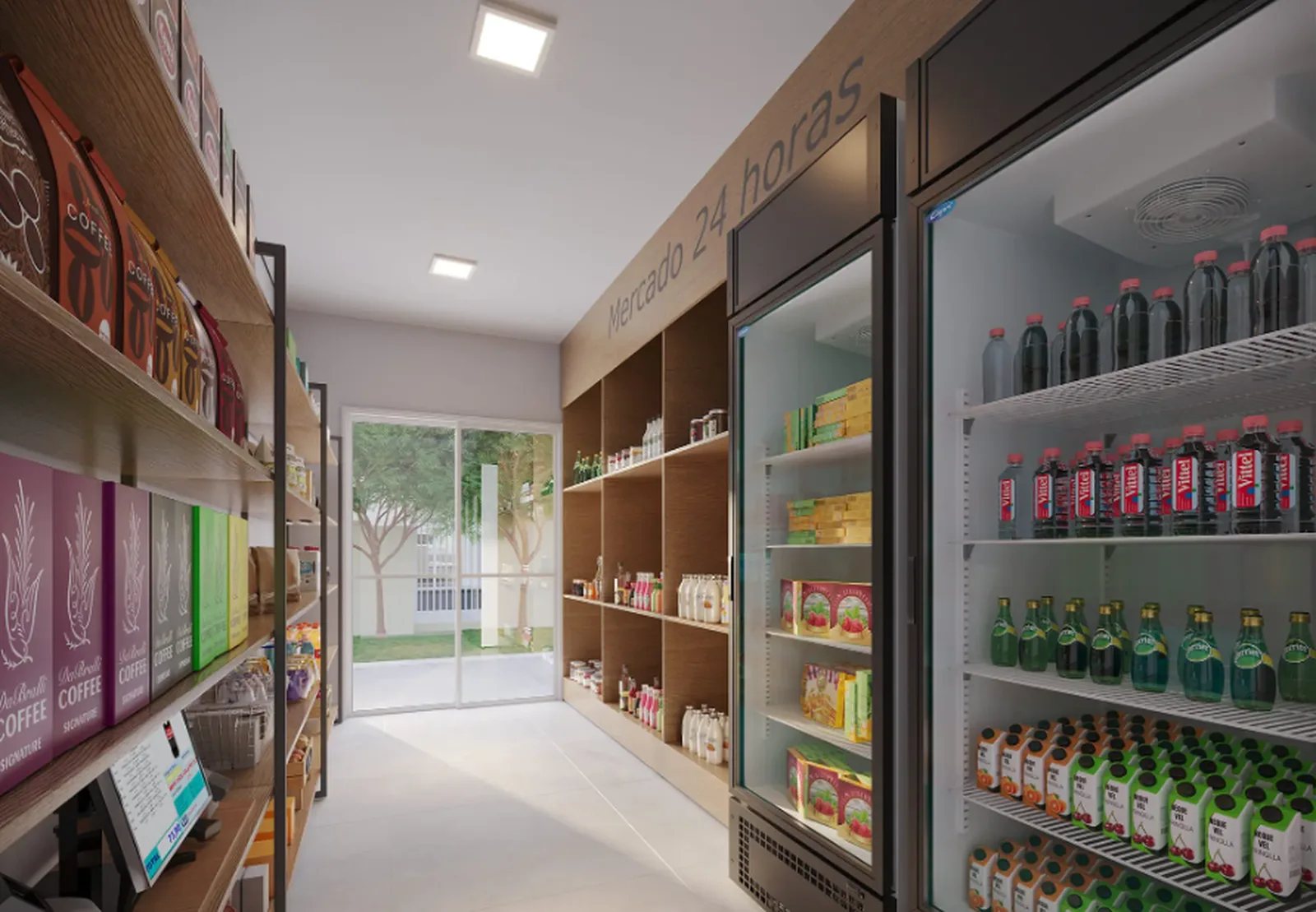Plano&Jaçanã — Market