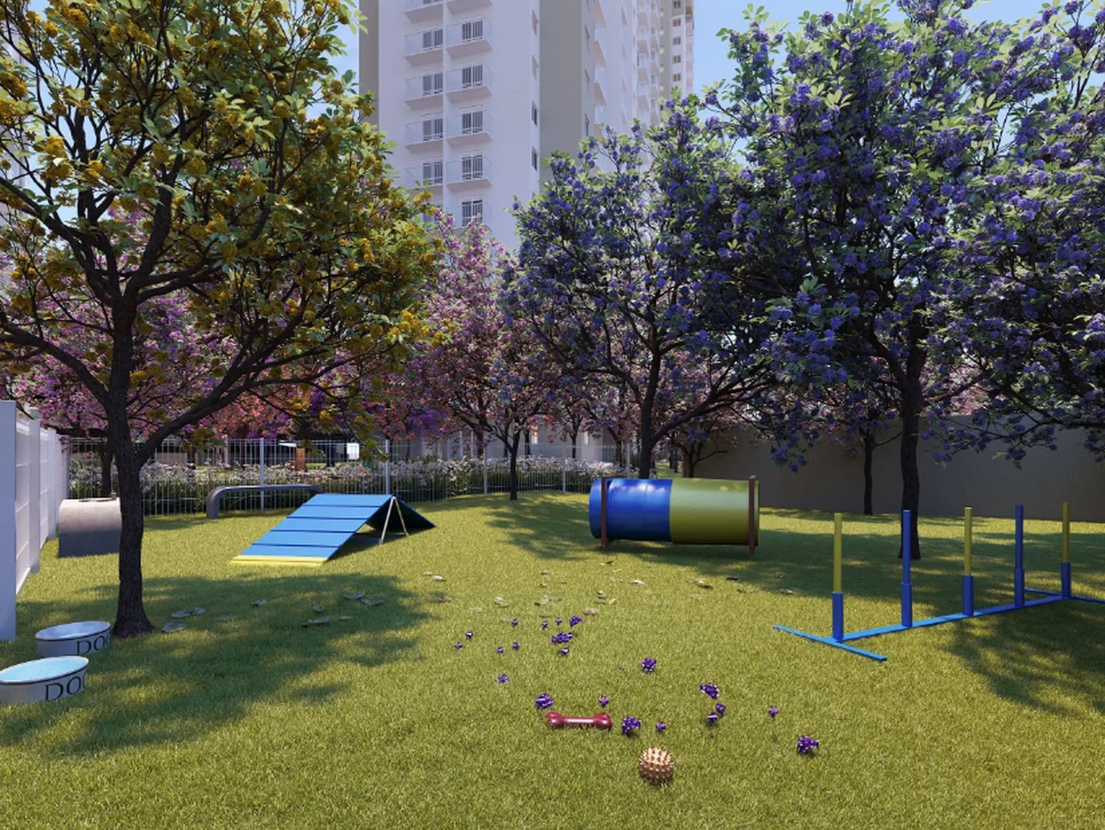Plano&Jaçanã — Pet place