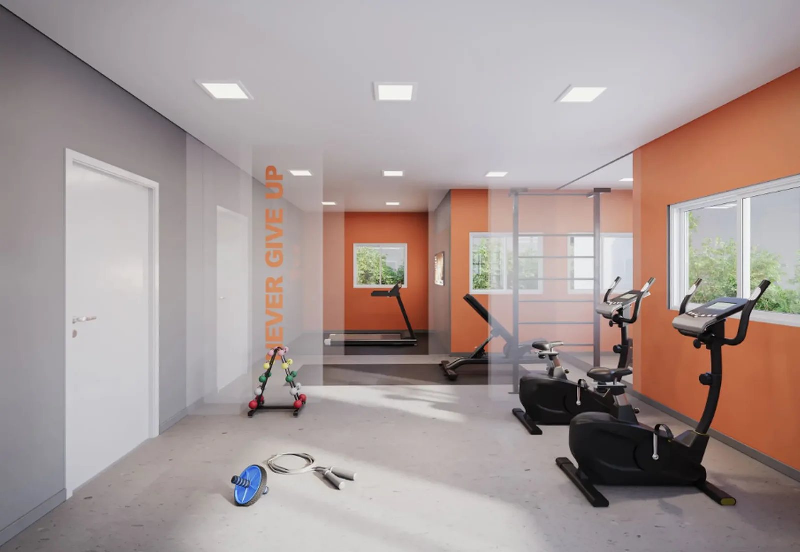 Plano&Jaçanã — Fitness