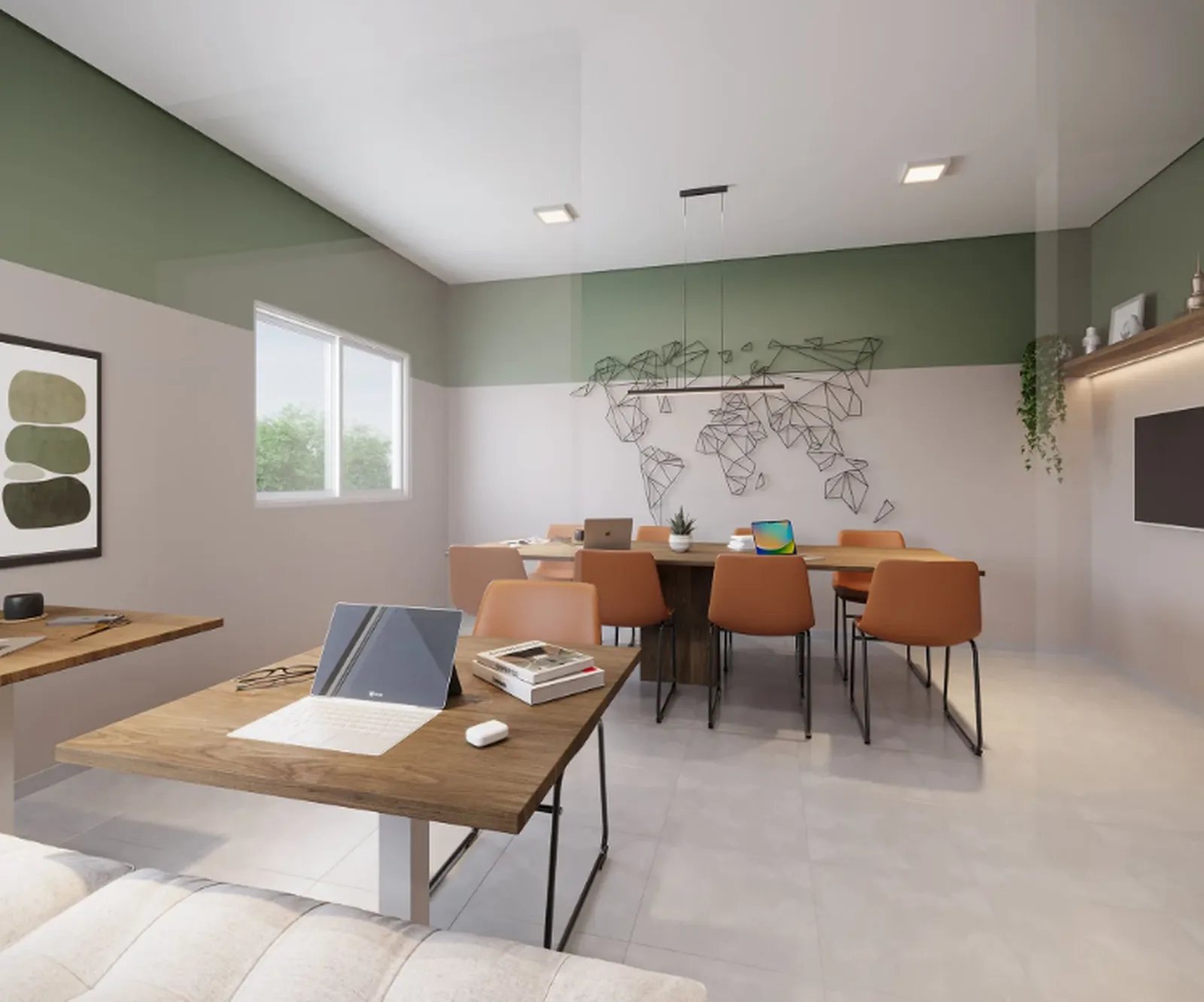 Plano&Jaçanã — Coworking