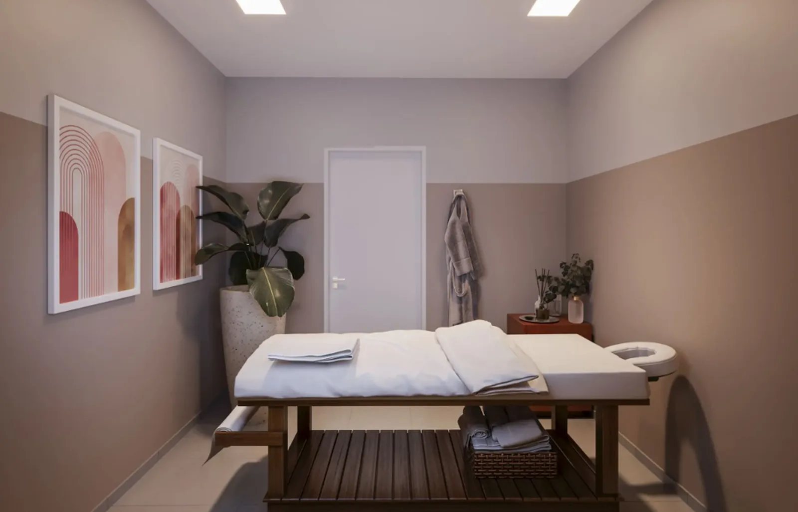 Plano&Jaçanã — Spa