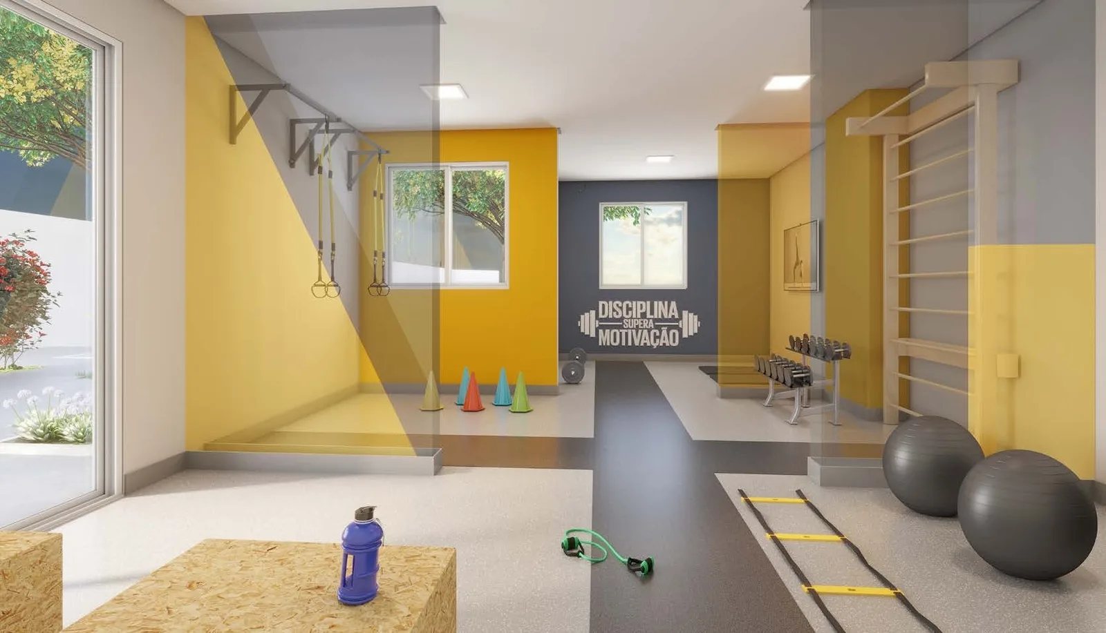 Plano&Mais Belém — Fitness