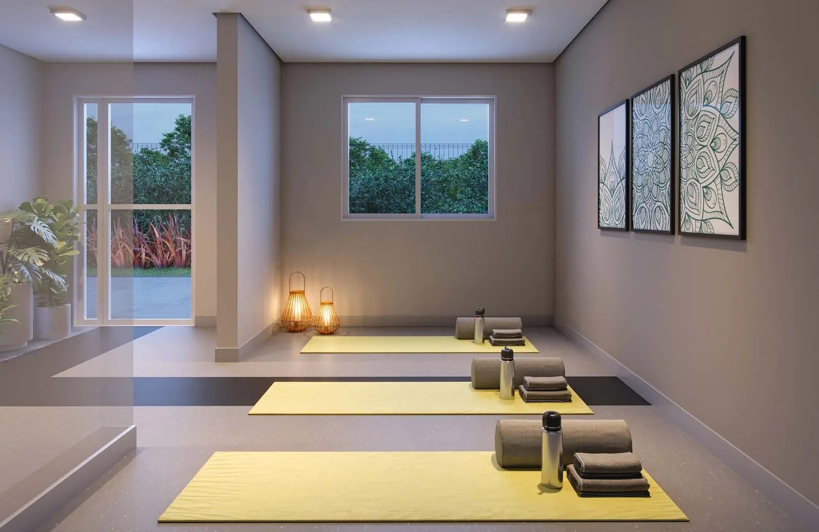 Plano&Mais Belém — Fitness