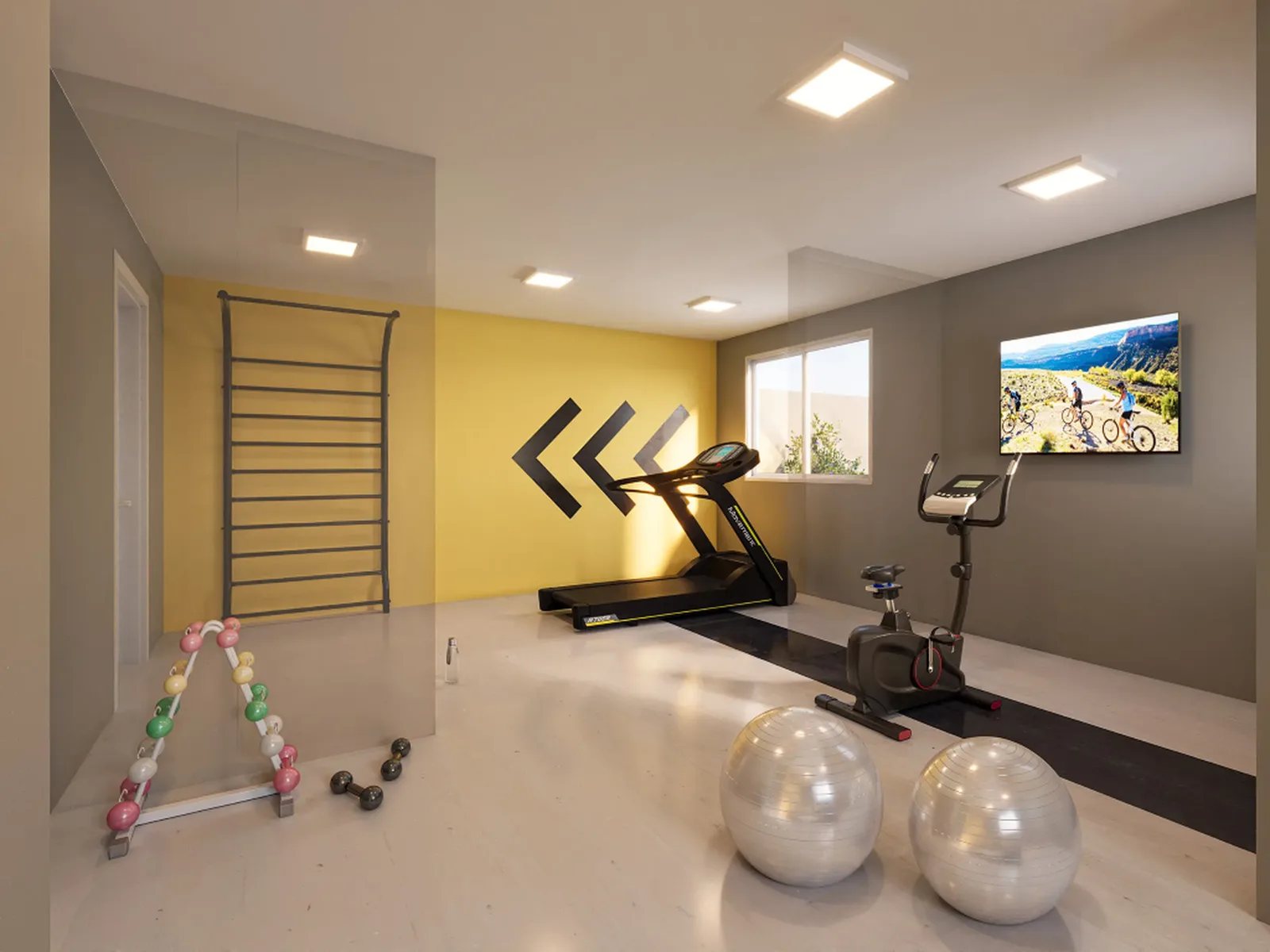 Plano&Mais Interlagos Refúgio — Fitness