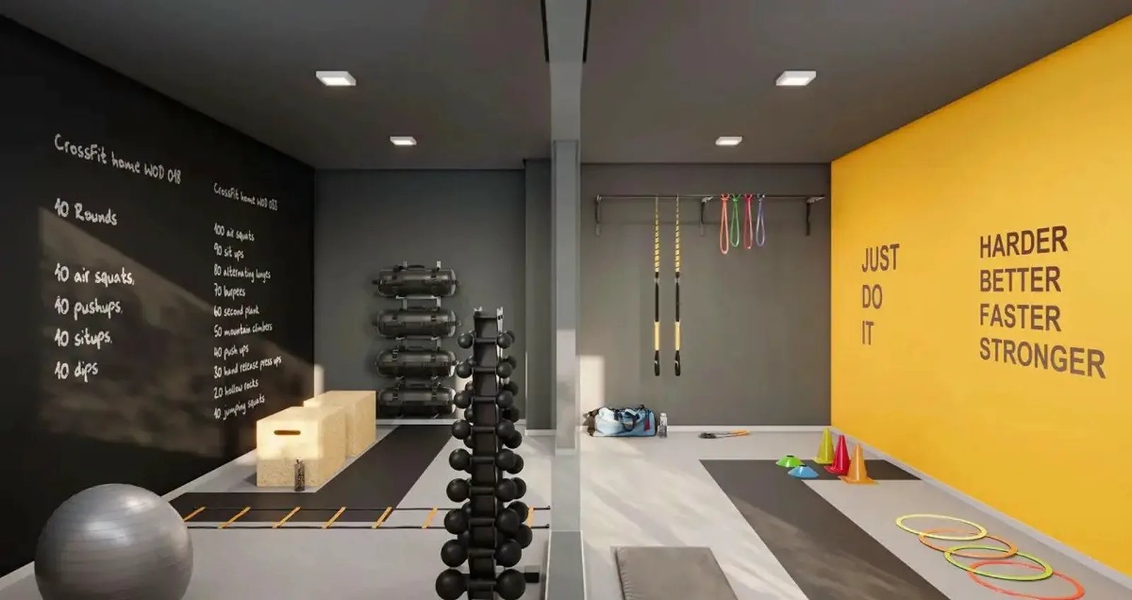 Plano&Mais Interlagos Reserva — Fitness