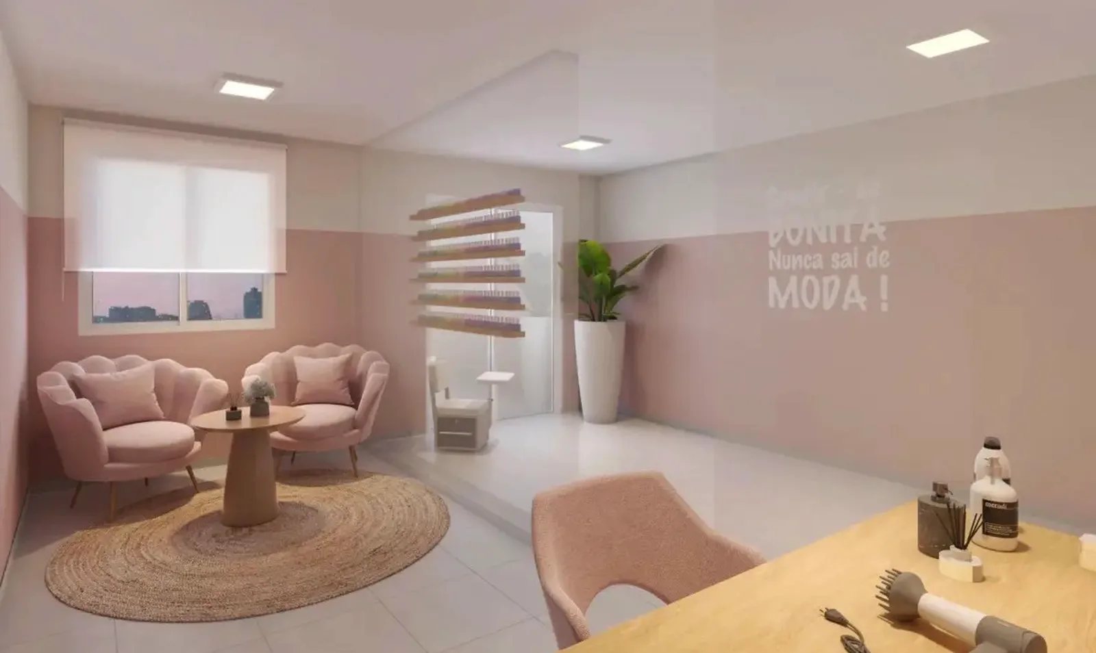 Plano&Mais Interlagos Reserva — Espaço beauty