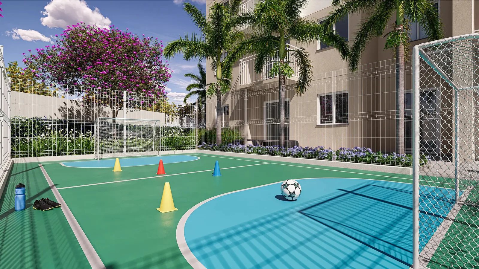 Plano&Praça Pirituba Flora — 245 quadra