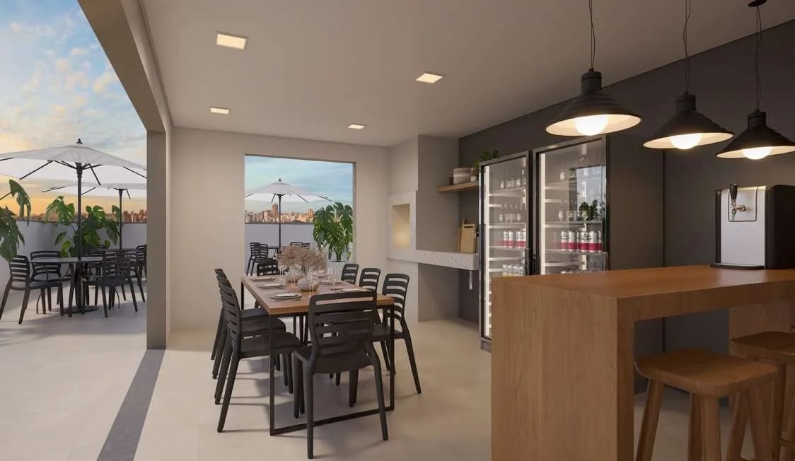 Plano&Reserva da Mooca - Residencial — Churrasqueira