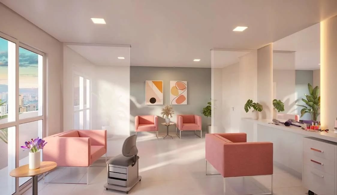 Plano&Reserva da Mooca - Residencial — Espaco beauty