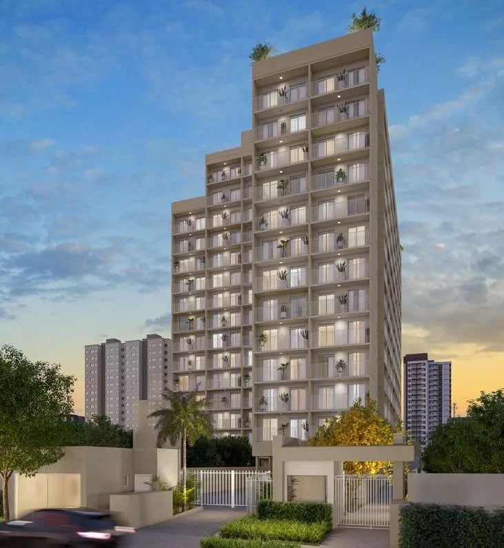 Plano&Reserva da Mooca - Residencial — Fachada