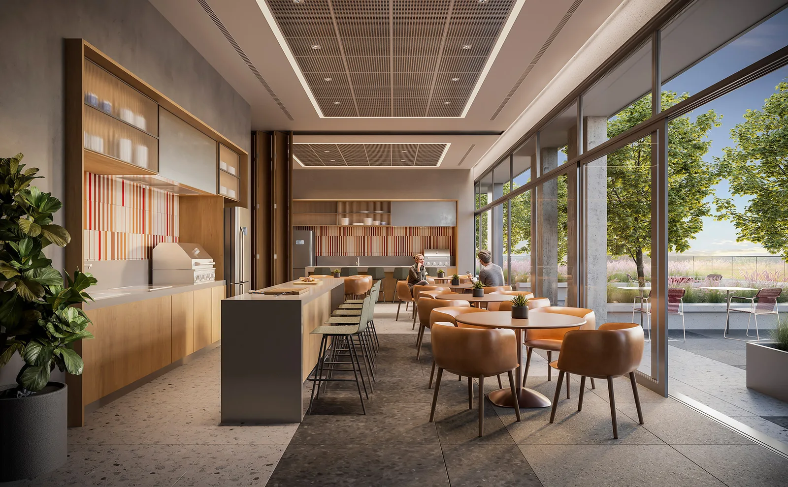 Urman São Paulo - Residencial — Espaco gourmet