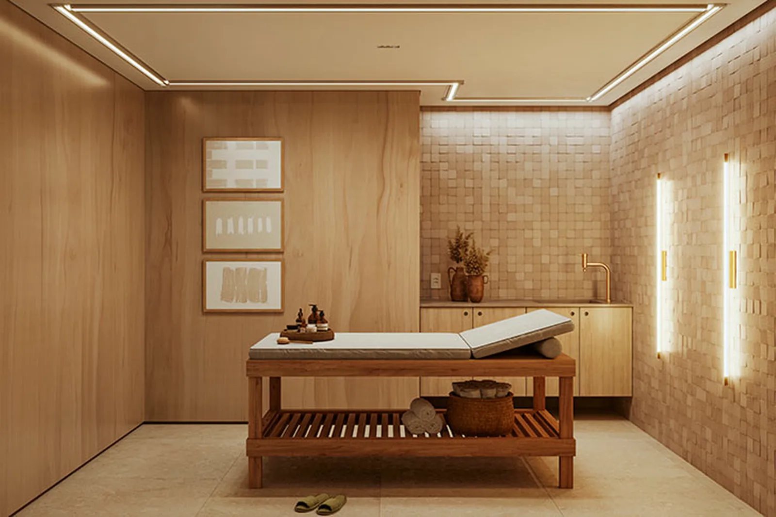Reserva Jardins — Spa