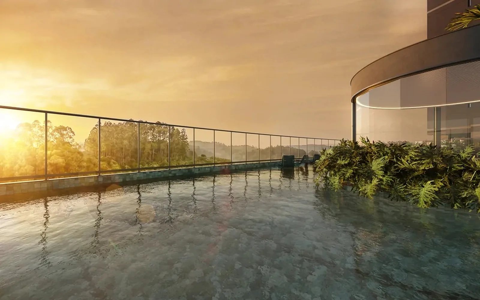 Art Design Residence — 290 piscina