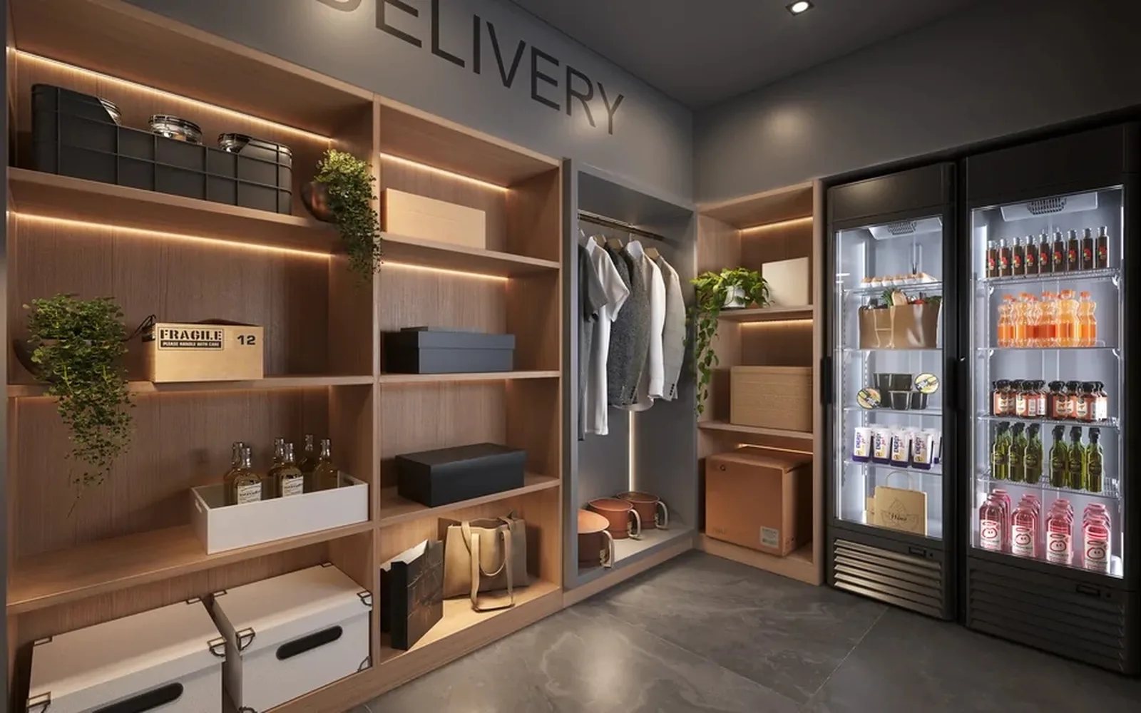 Art Design Residence — 225 delivery