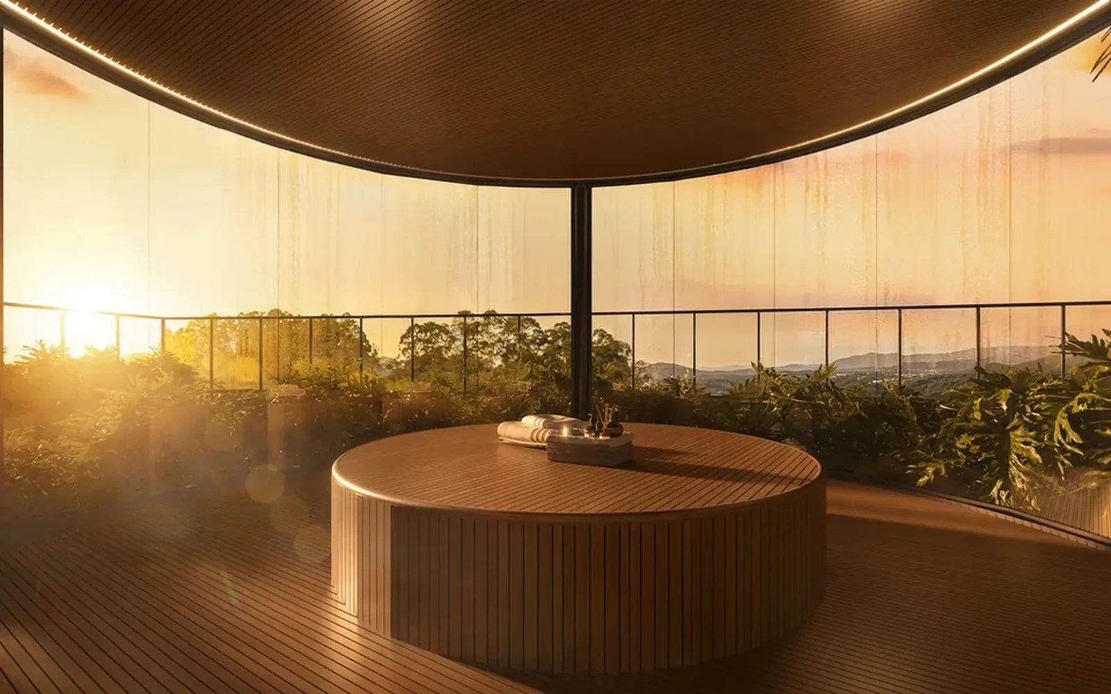 Art Design Residence — 205 sauna