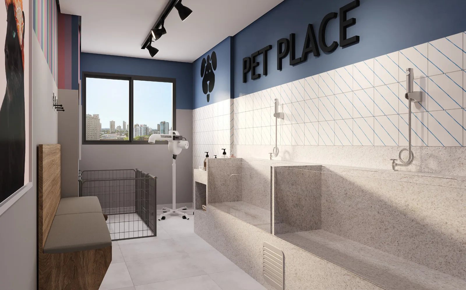Bless RSF Ipiranga — Pet place