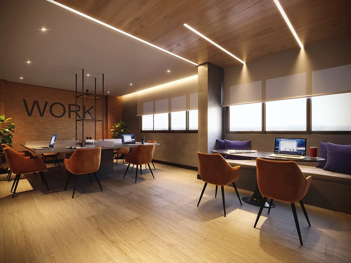 Bless Praça da Árvore — Coworking
