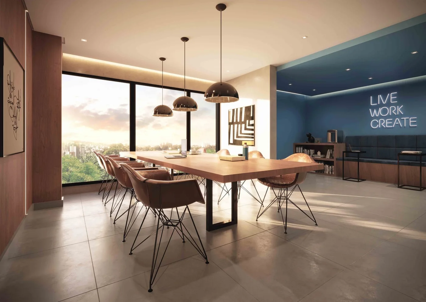 Murat 208 — Coworking