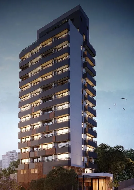 Murat 208 — Fachada