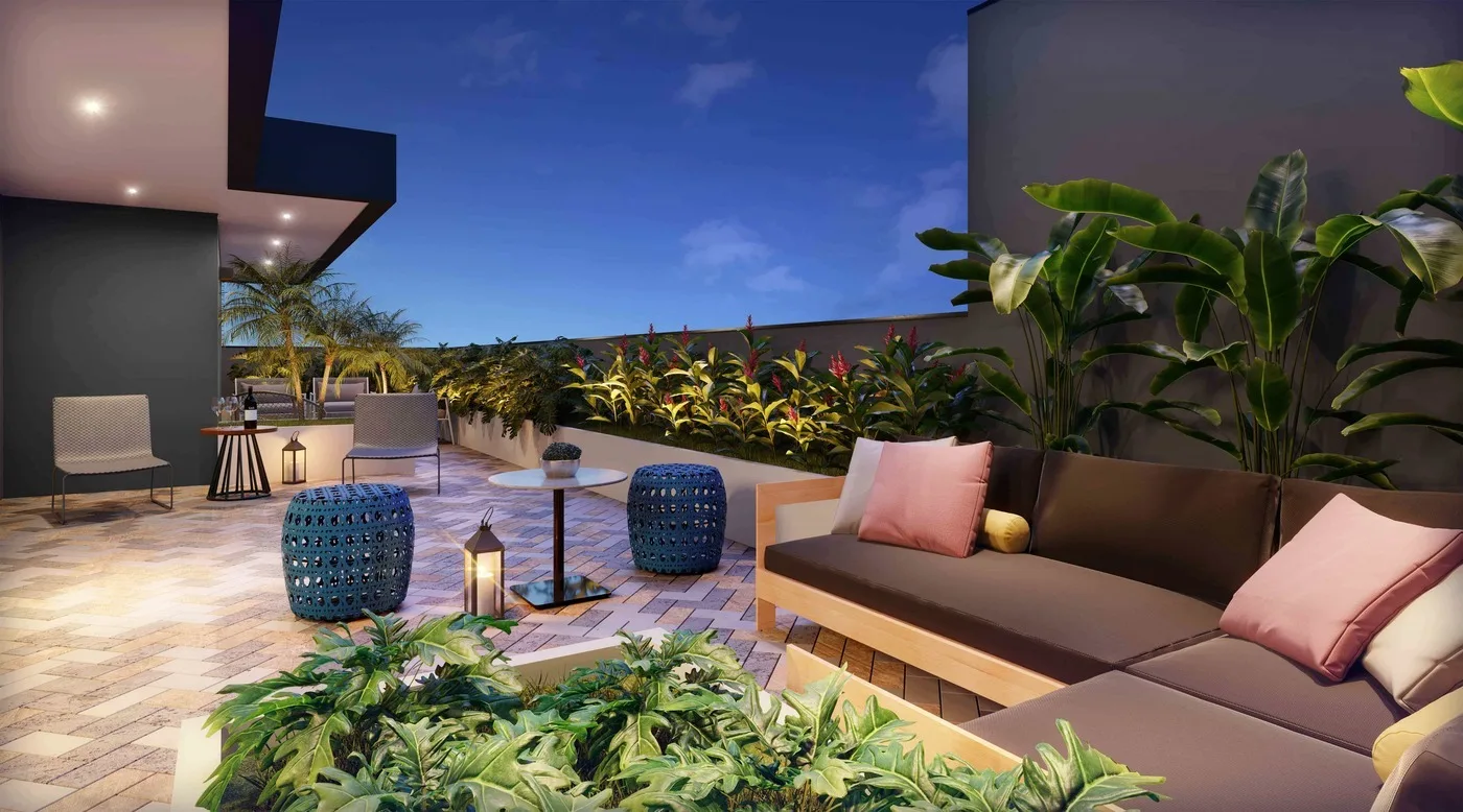 Murat 208 — Lounge