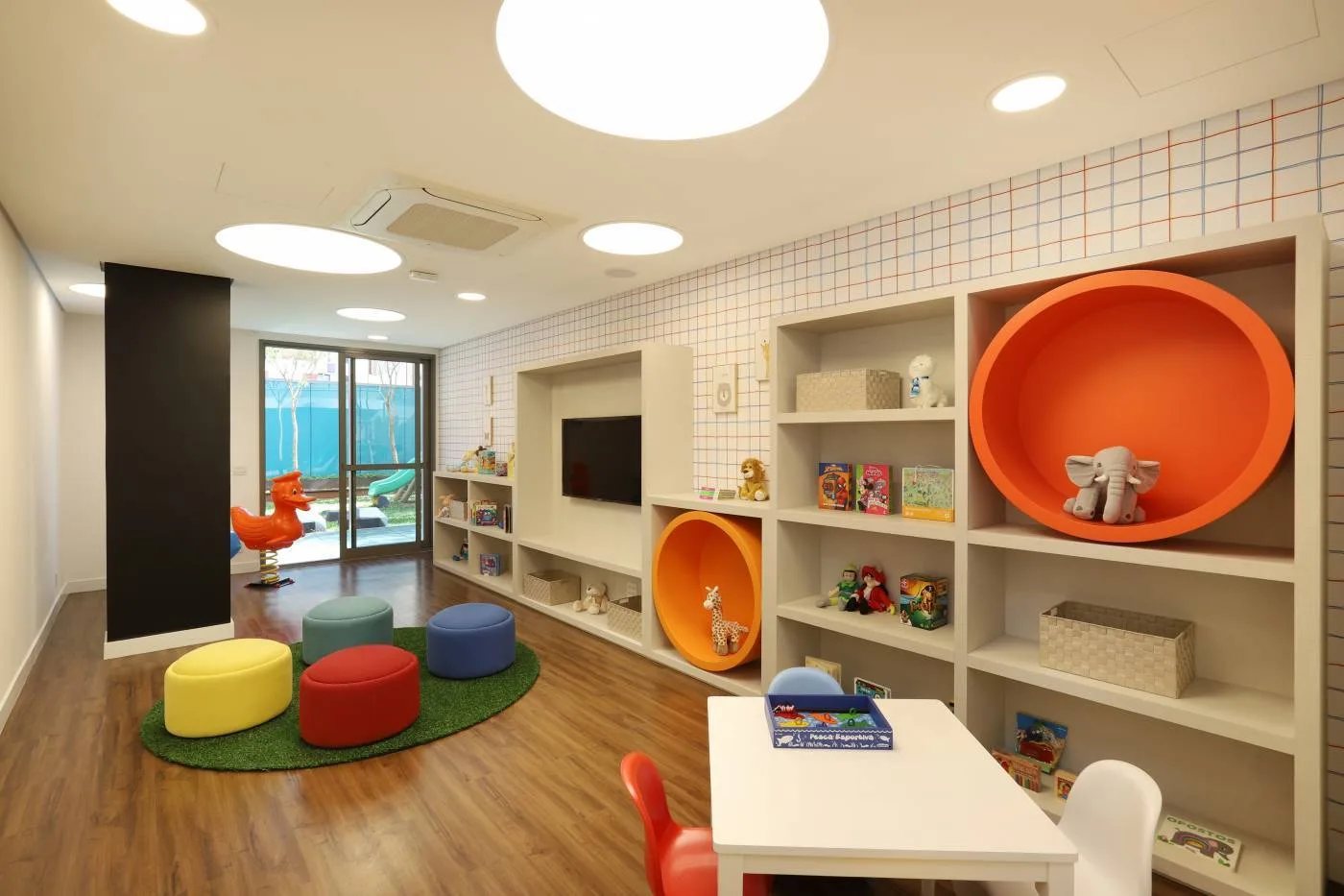 ADmaisD Jardim Paulista — Espaco kids