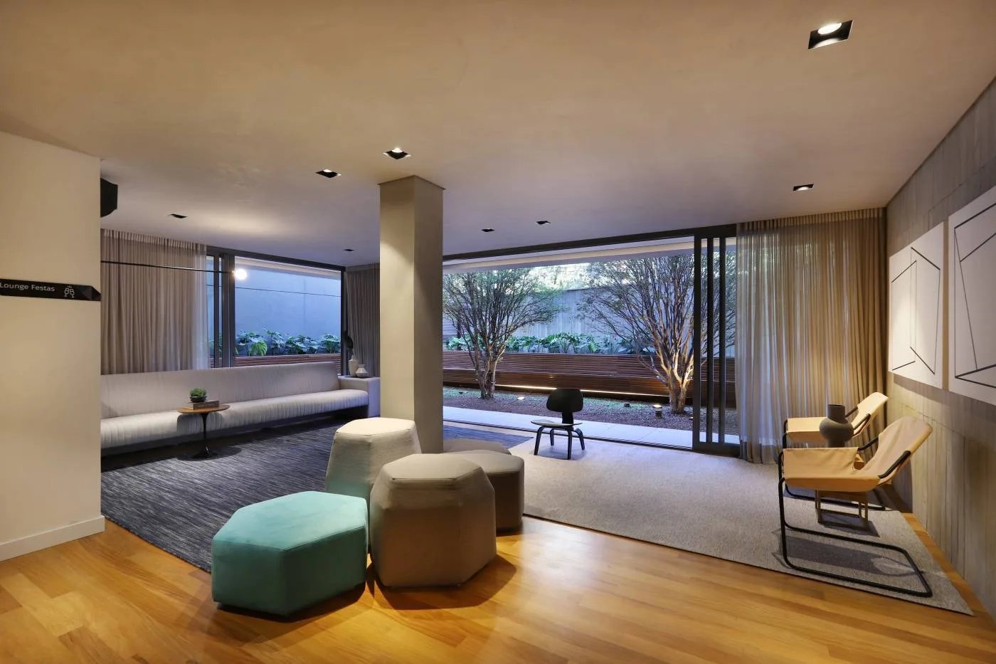 ADmaisD Jardim Paulista — Lounge