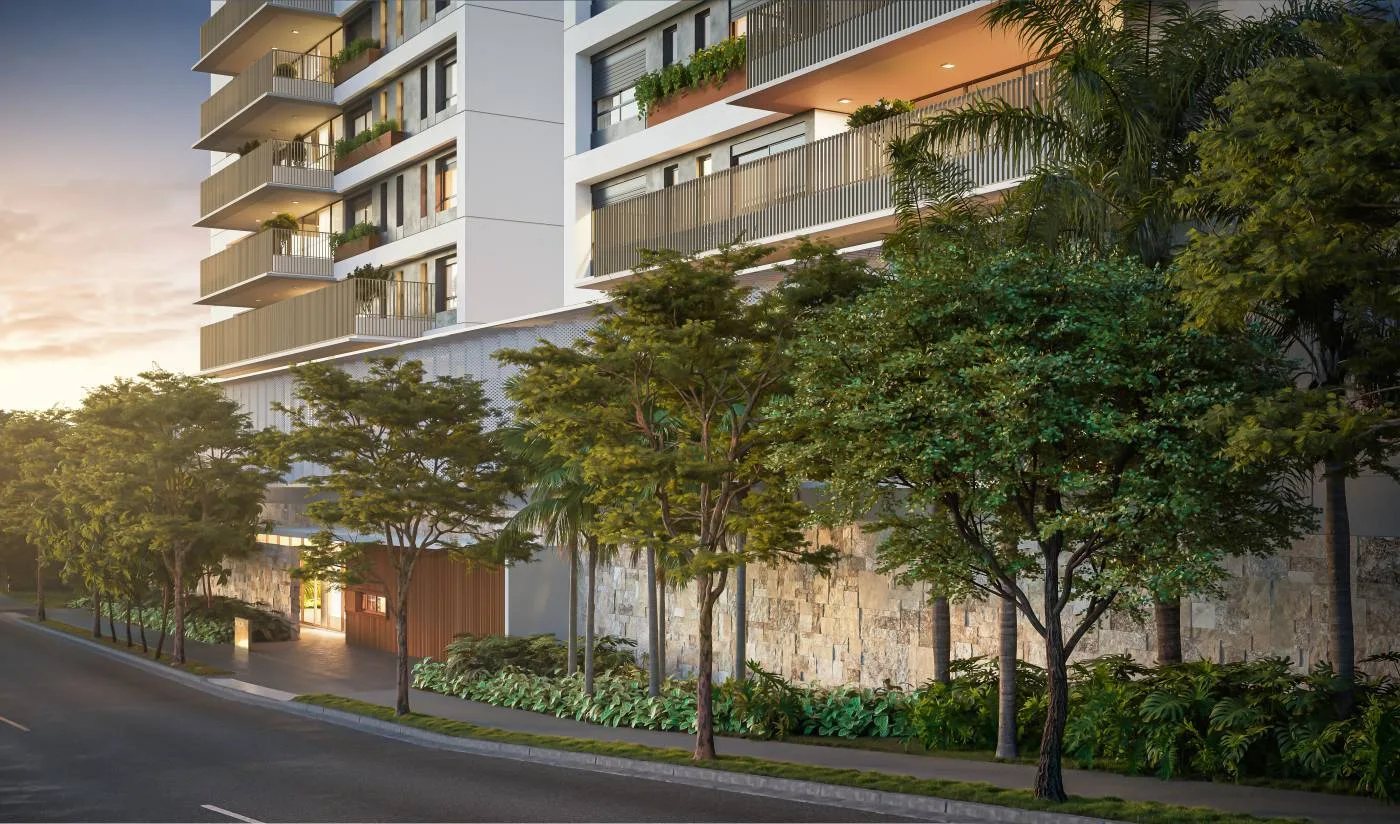 Biotique Ibirapuera — Portaria