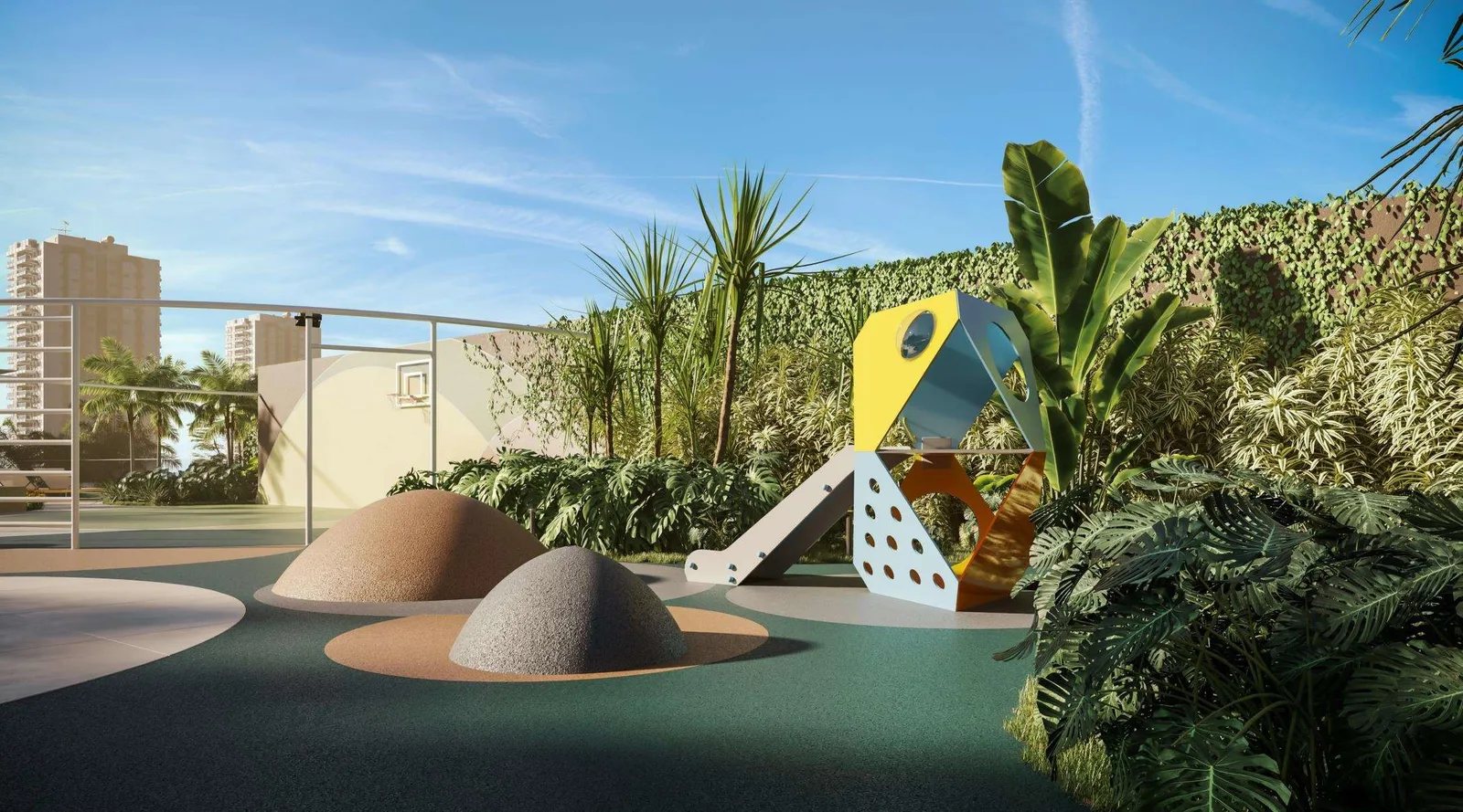 Biotique Ibirapuera — Playground