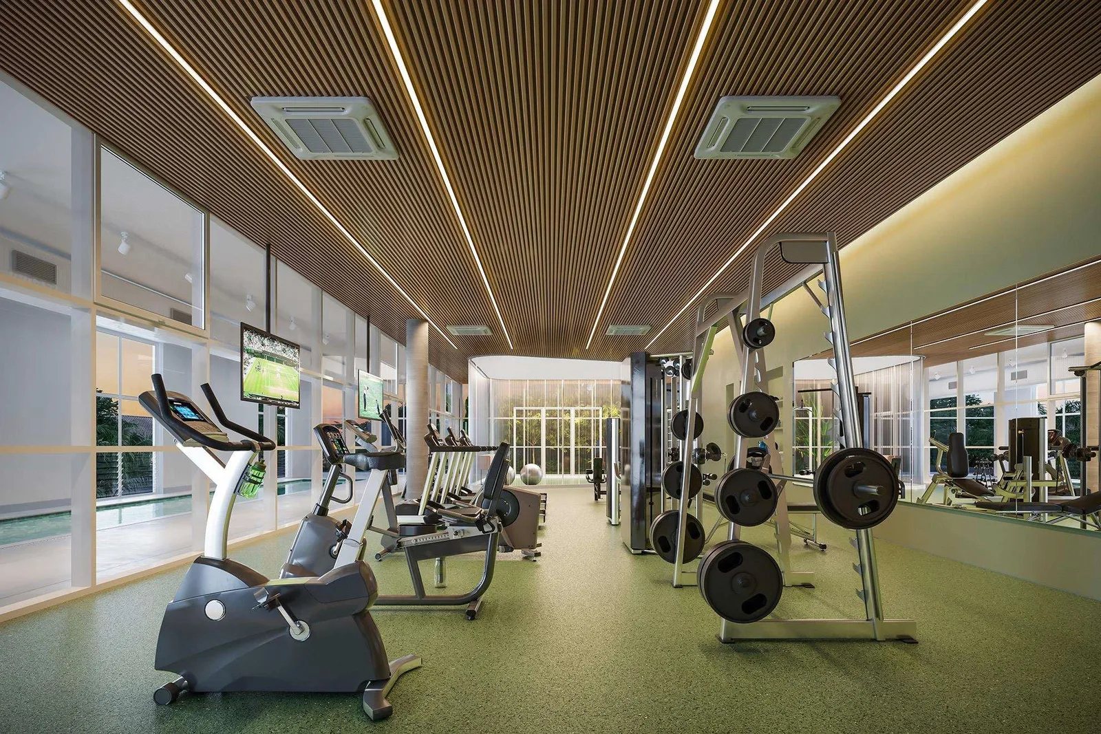 Biotique Ibirapuera — Fitness