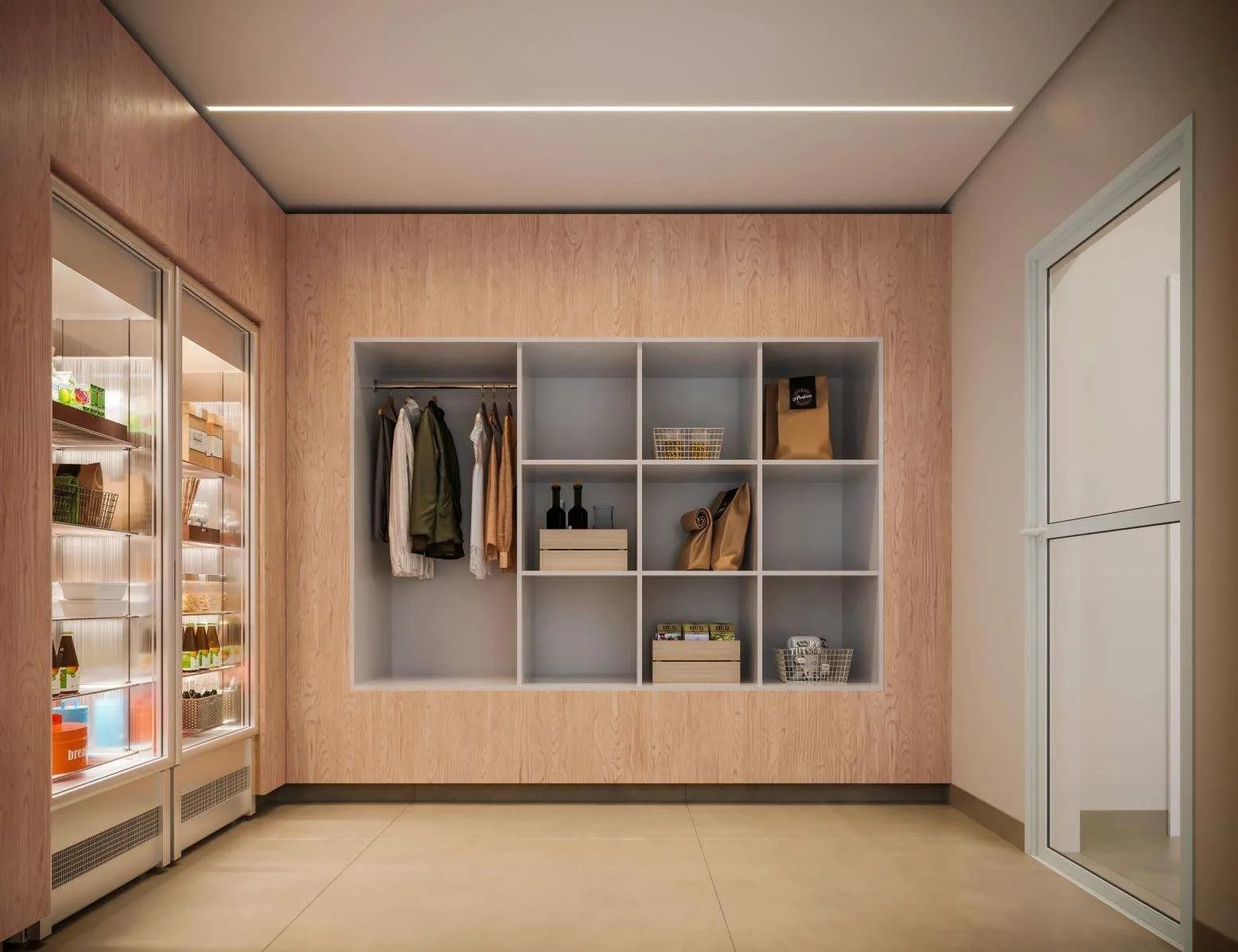 Biotique Ibirapuera — Delivery