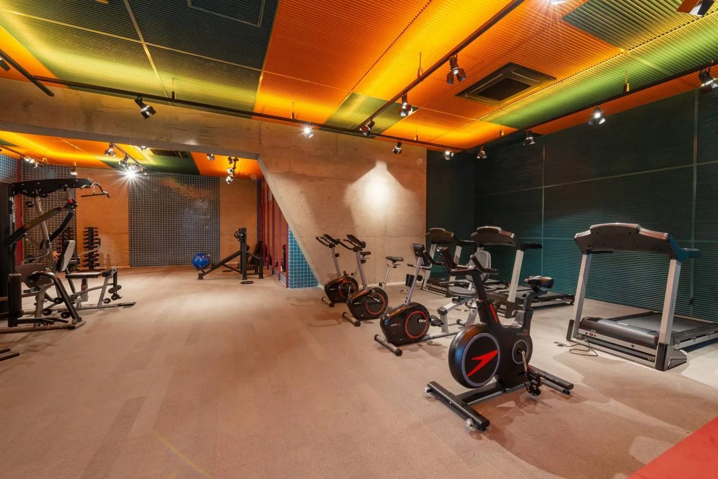 Downtown Nova República — Fitness