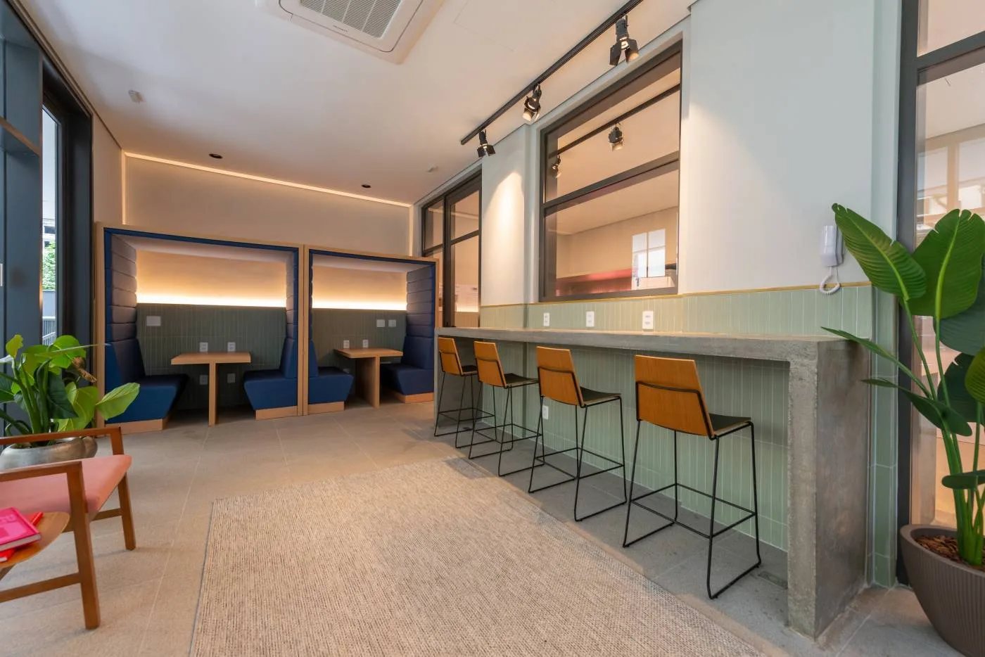 Downtown Nova República — Coworking